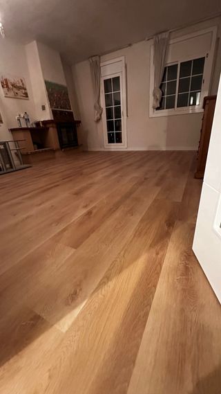 Instalador profesional suelos laminados y vinilico