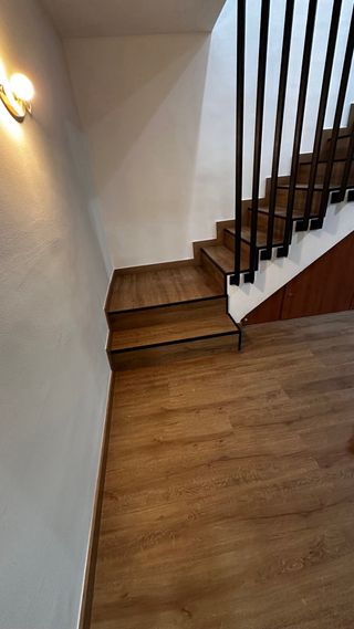 Instalador profesional suelos laminados y vinilico