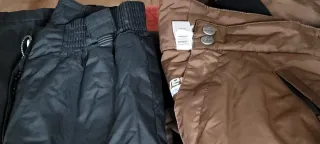 Ropa de nieve Talla 10