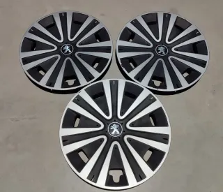 Tapacubos Peugeot Partner Tepee 2016