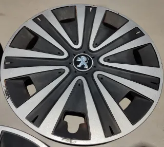 Tapacubos Peugeot Partner Tepee 2016