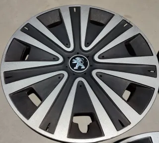 Tapacubos Peugeot Partner Tepee 2016