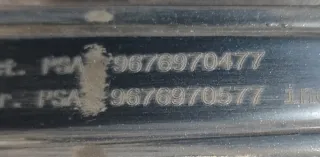 Tapacubos Peugeot Partner Tepee 2016