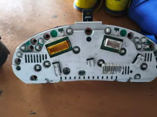 Cuadro Cuentakilómetros Peugeot 206