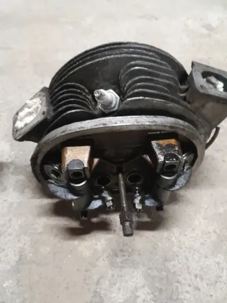 Culata Citroën 2CV, Dyane, Mehari