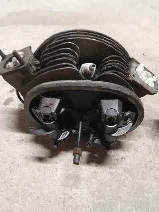 Culata Citroën 2CV, Dyane, Mehari