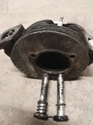 Culata Citroën 2CV, Dyane, Mehari