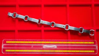 Bracciale Uomo Acciaio