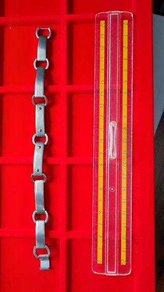 Bracciale Uomo Acciaio