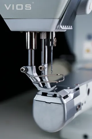 Máquina de coser brazo cilíndrico VIOS 669