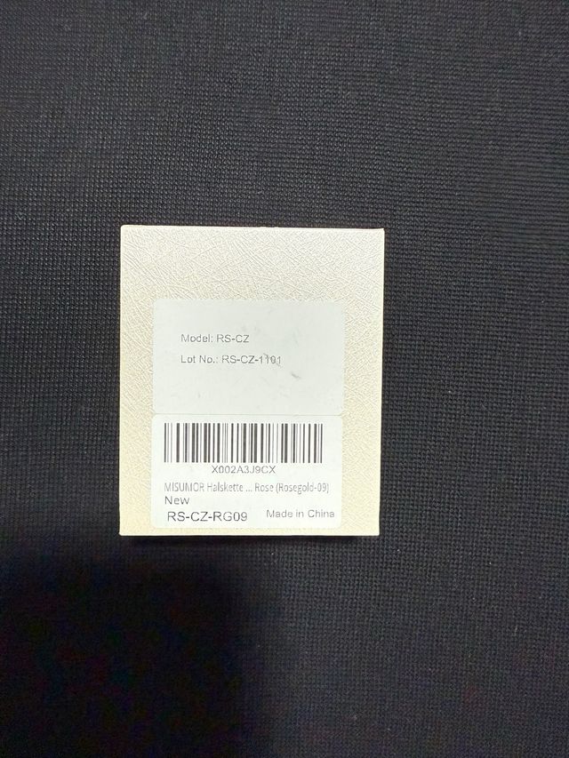 Collare Cuore in Argento 925