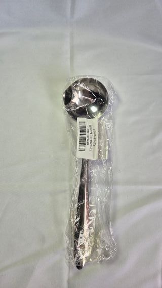 Mestolo Separatore Olio/Zuppa Acciaio Nuovo