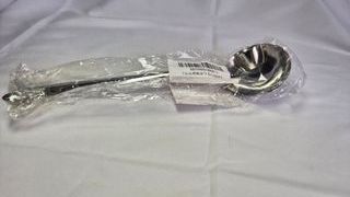 Mestolo Separatore Olio/Zuppa Acciaio Nuovo