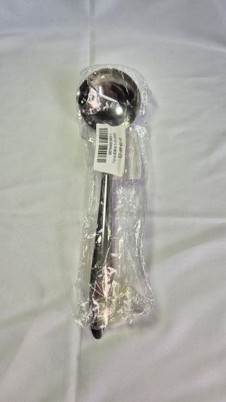 Mestolo Separatore Olio/Zuppa Acciaio Nuovo