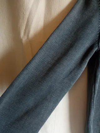 Cardigan MCS Grigio Taglia M