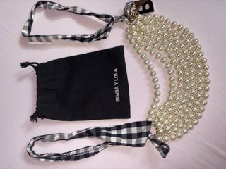 Collar perlas Bimba y Lola