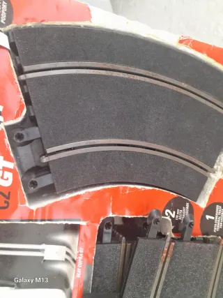Pistas y Módulo SCX C2 GT