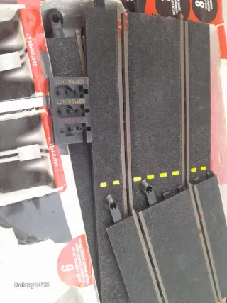 Pistas y Módulo SCX C2 GT