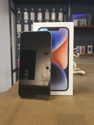 IPHONE 14 128GB BLU 100% BATTERIA