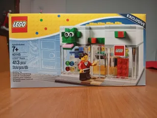 LEGO Tienda 40145