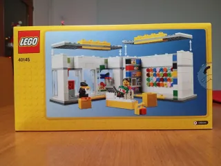 LEGO Tienda 40145