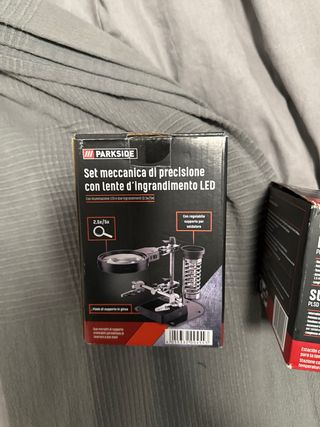 Estación soldadura digital + Set mecánica