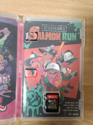 Splatoon 2 Nintendo Switch