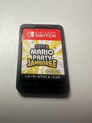 Super Mario Party Jamboree Nintendo Switch