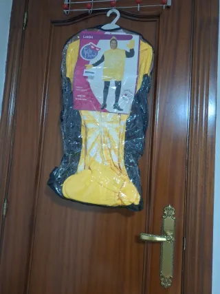 Disfraz Limón Talla Única