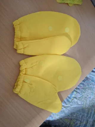 Disfraz Limón Talla Única