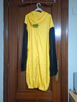 Disfraz Limón Talla Única