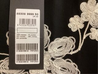 Vestido fiesta Brunella. A estrenar. 310€