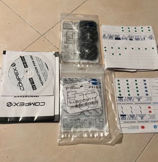 Compex SP 4.0 Electroestimulador