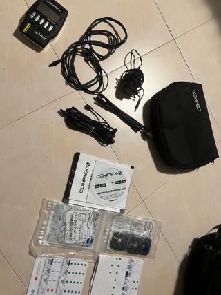 Compex SP 4.0 Electroestimulador