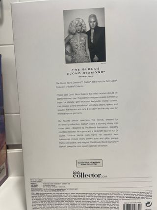 Barbie by the Blonds