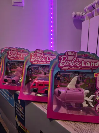Barbie Mini Barbie Land Giocattoli