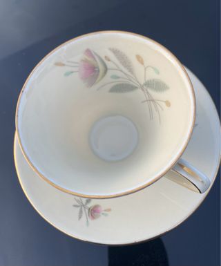 Set 4 Tazze The Bavaria vintage anni 60