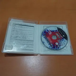 Winning Eleven 2015 PS3