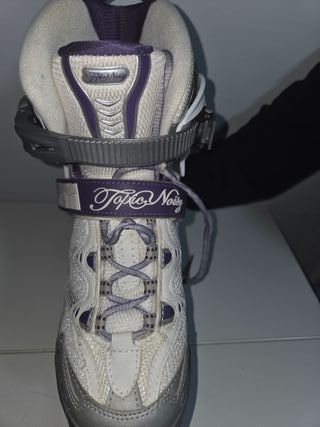 Patines en línea Topic Noisy 84mm