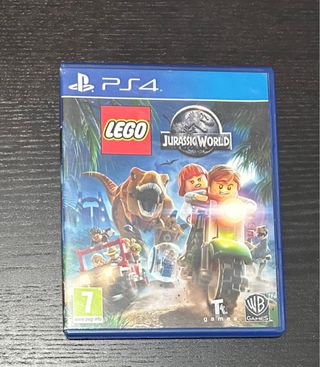 Lego Jurassic World PS4
