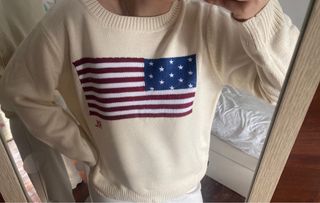 Jersey Polo Ralph Lauren Bandera Americana