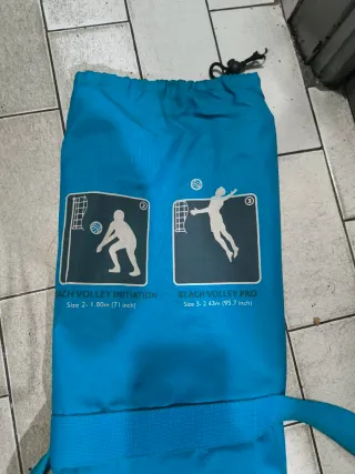 Red de voleibol Kipsta BV300