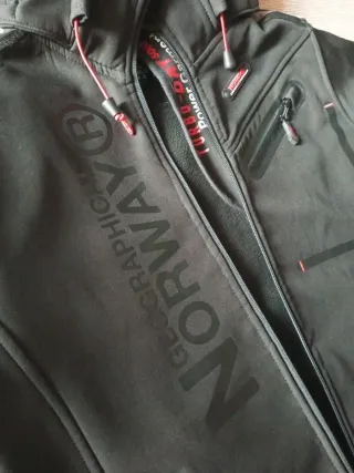 Chaqueta Geographical Norway Platinum 4000