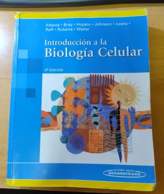 Introducción a la Biología Celular. (Spanish Ed...
