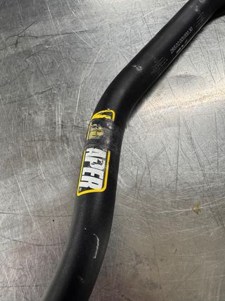 Manillar Protaper Negro