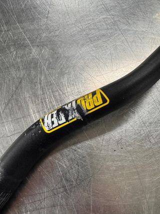 Manillar Protaper Negro