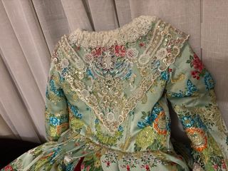 Traje de Fallera Niña 5-7 años