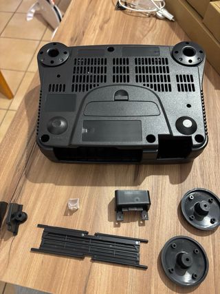 Carcasa Nintendo 64