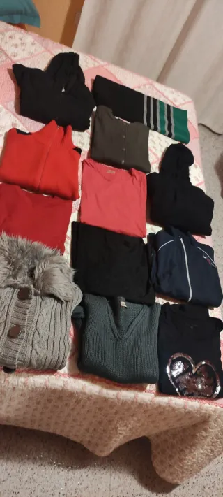 Lote Ropa Mujer Variada