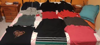 Lote Ropa Mujer Variada